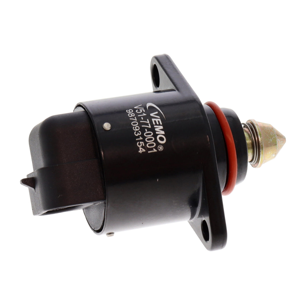 CHEVROLET Idle Control Valve, air supply - VEMO V51-77-0001