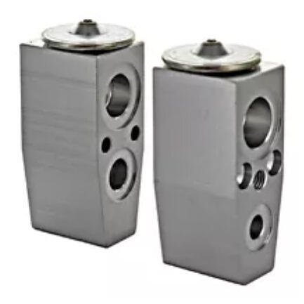 CHEVROLET Expansion Valve, air conditioning - VEMO V51-77-0090