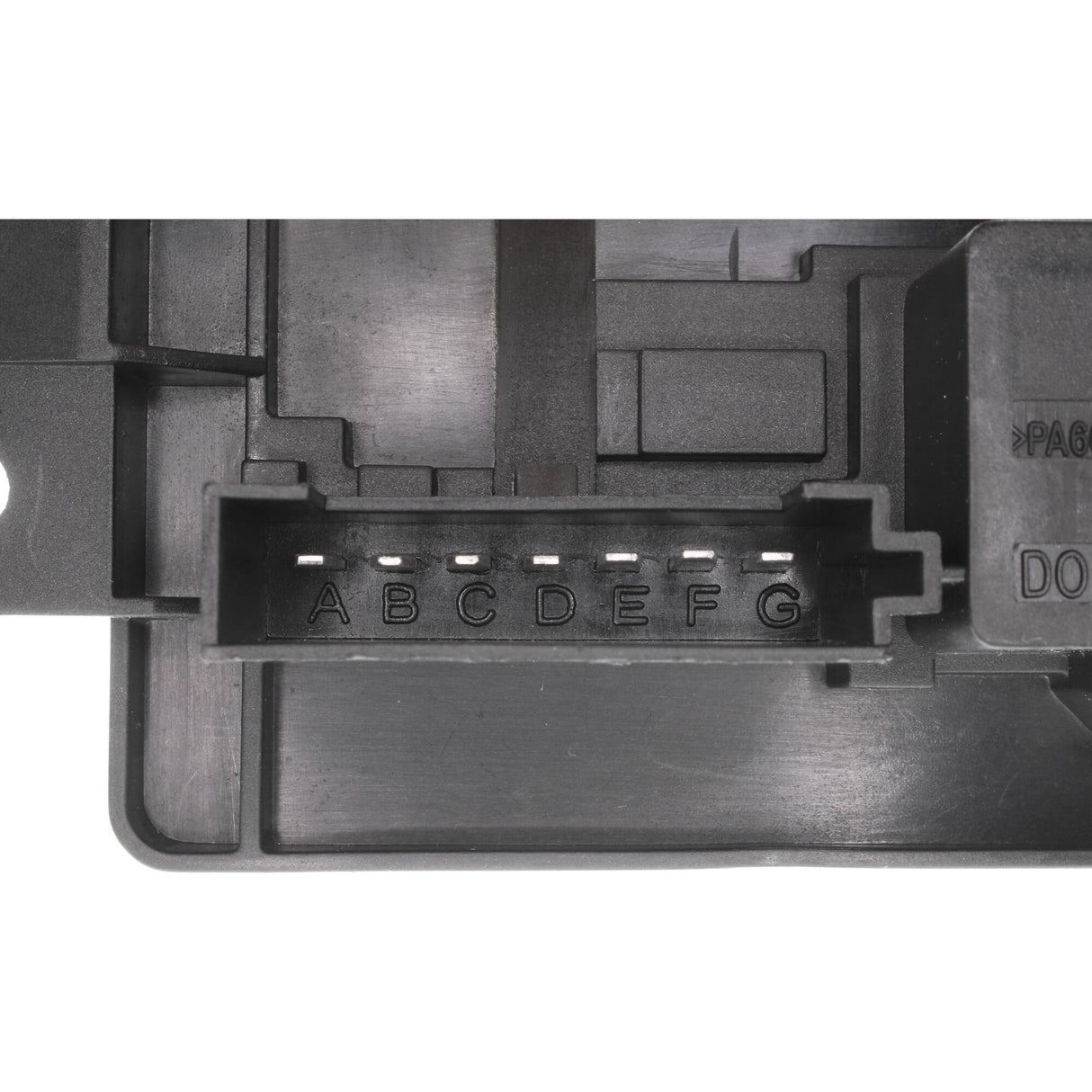 CHEVROLET Regulator, interior blower - VEMO V51-79-0004