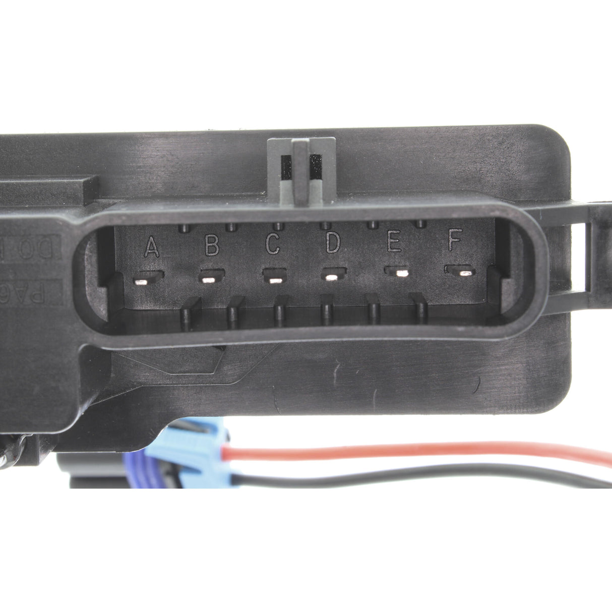 CHEVROLET Regulator, interior blower - VEMO V51-79-0005