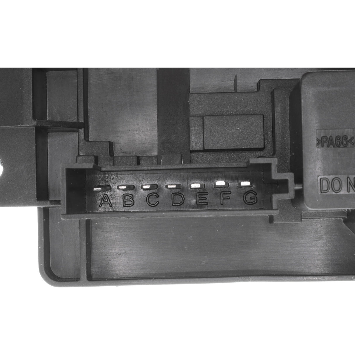 CHEVROLET Regulator, interior blower - VEMO V51-79-0006