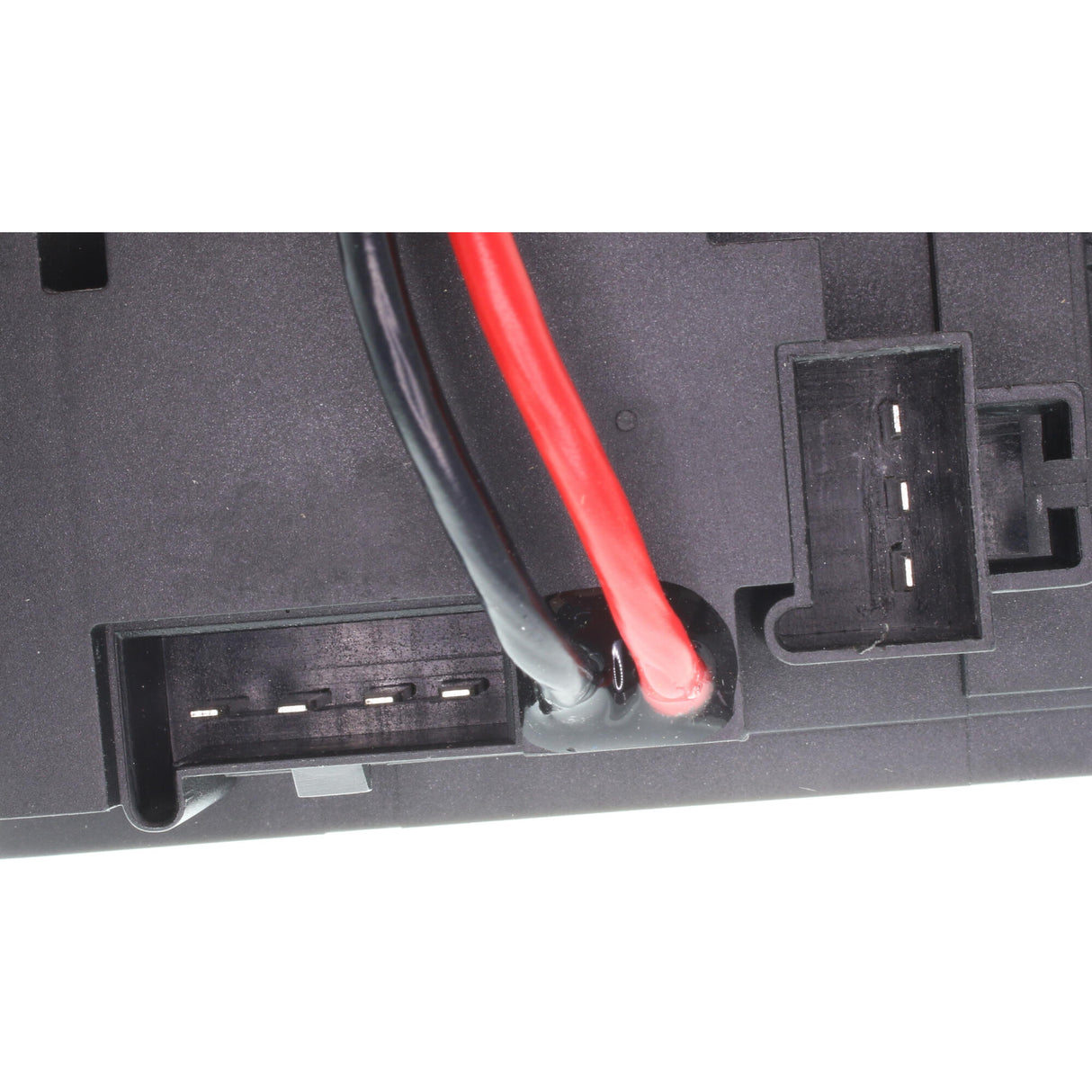 CHEVROLET Regulator, interior blower - VEMO V51-79-0008