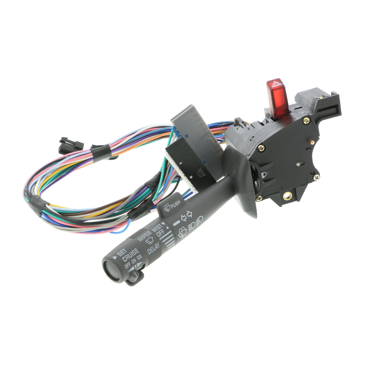 CHEVROLET Steering Column Switch - VEMO V51-80-0002