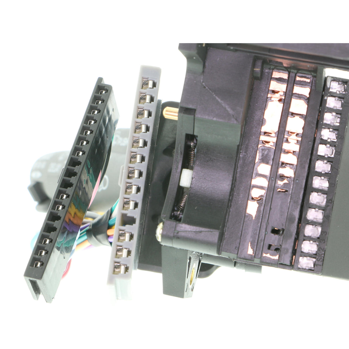 CHEVROLET Steering Column Switch - VEMO V51-80-0002