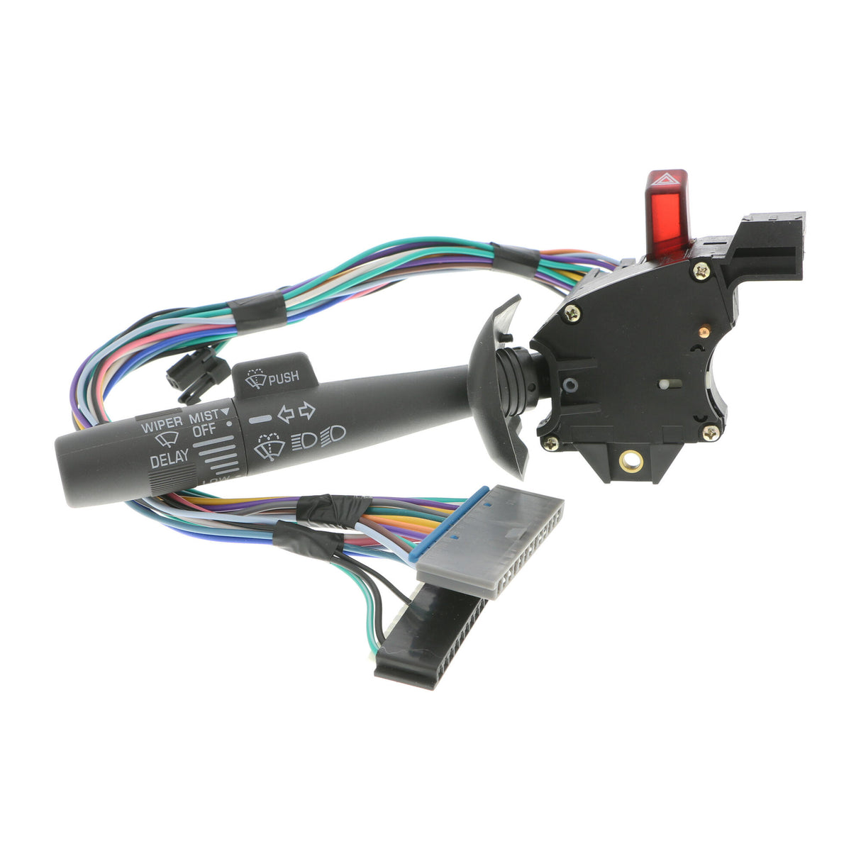 CHEVROLET Steering Column Switch - VEMO V51-80-0003