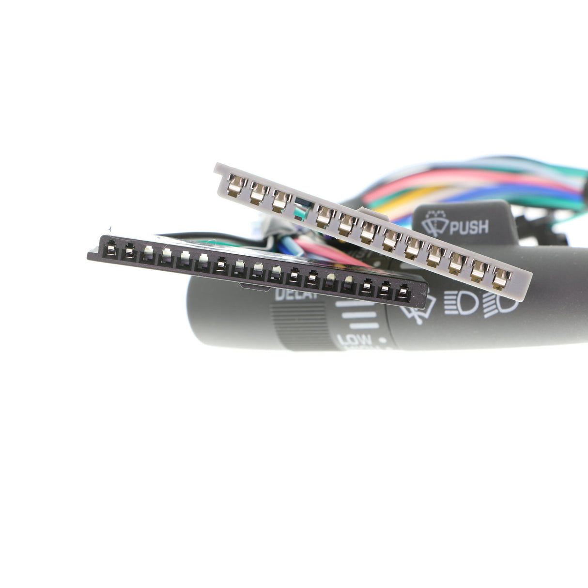 CHEVROLET Steering Column Switch - VEMO V51-80-0003