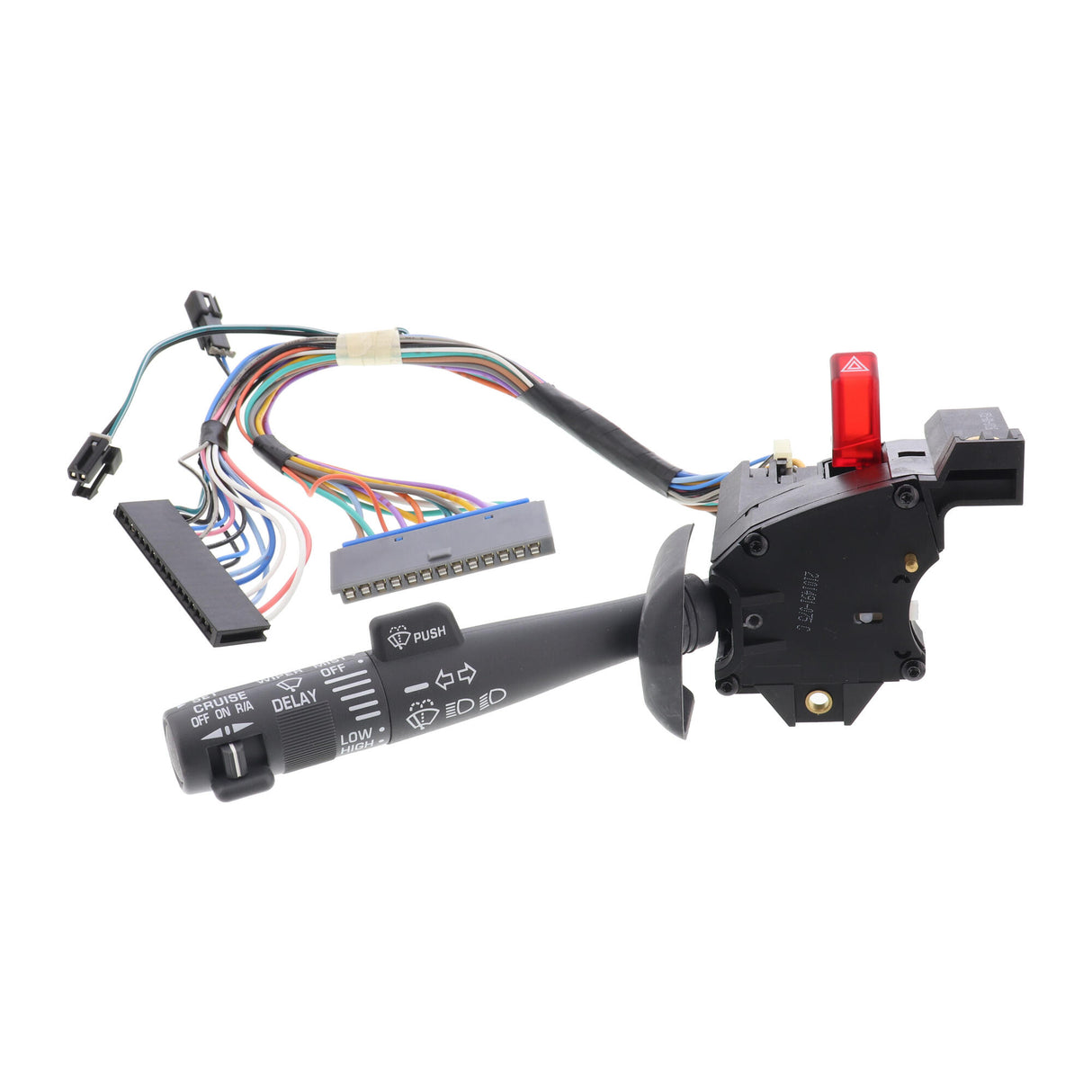 CHEVROLET Steering Column Switch - VEMO V51-80-0016
