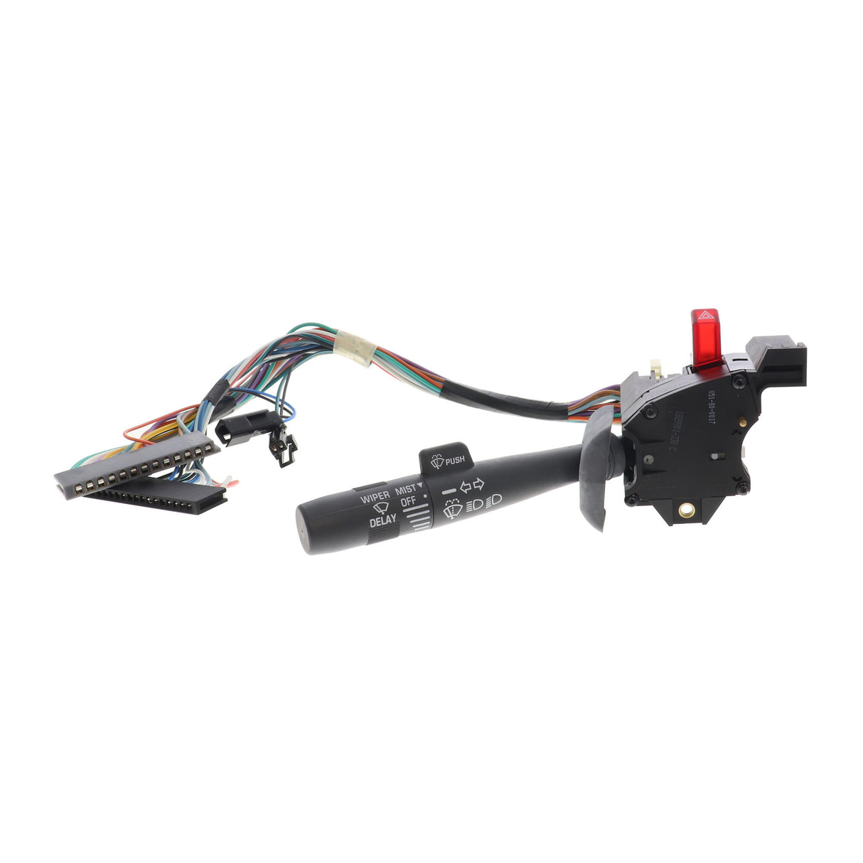CHEVROLET Steering Column Switch - VEMO V51-80-0017