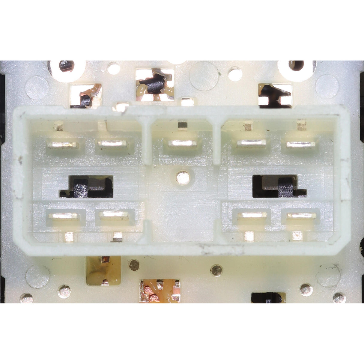 DAEWOO Steering Column Switch - VEMO V51-80-0027