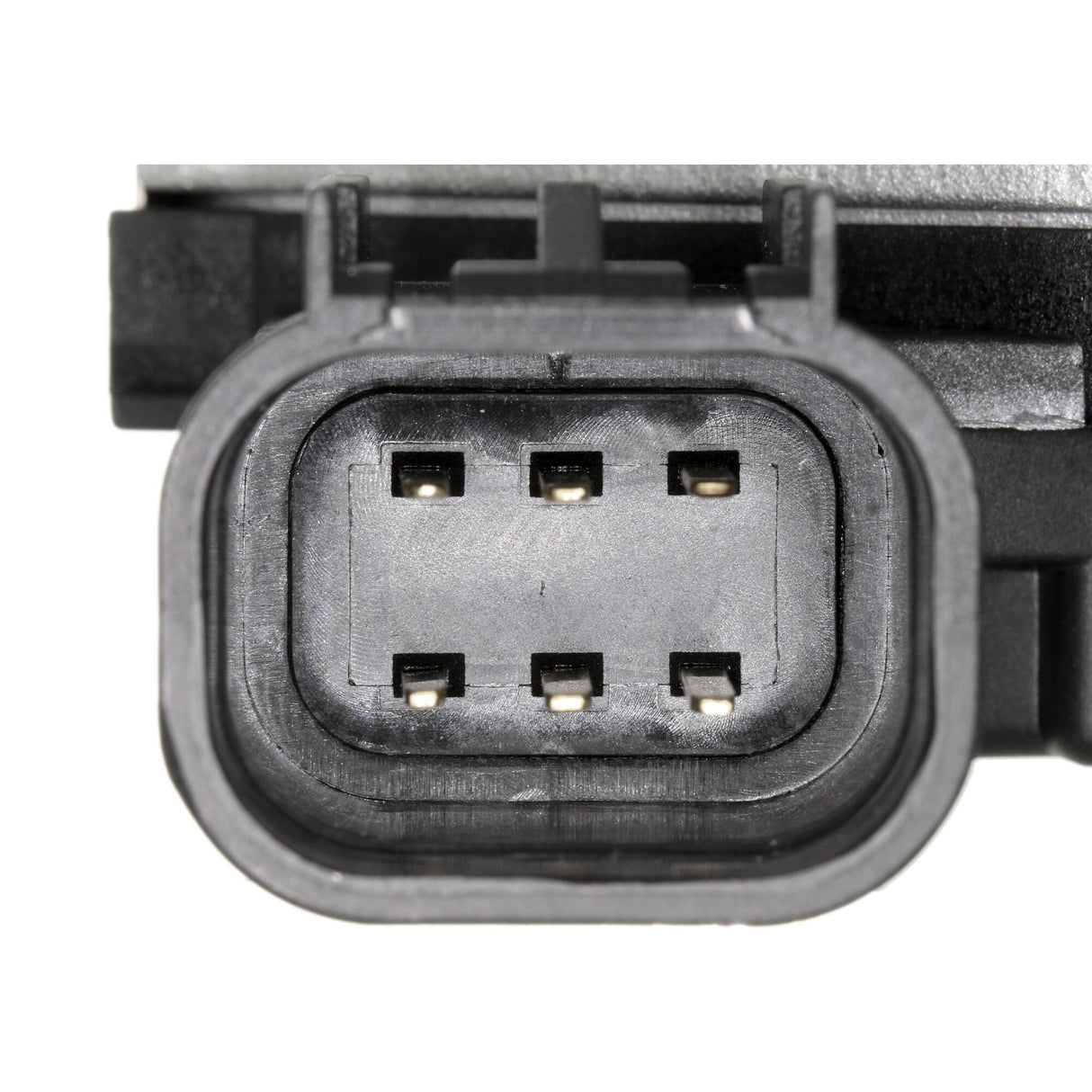 CHEVROLET Throttle body - VEMO V51-81-0007