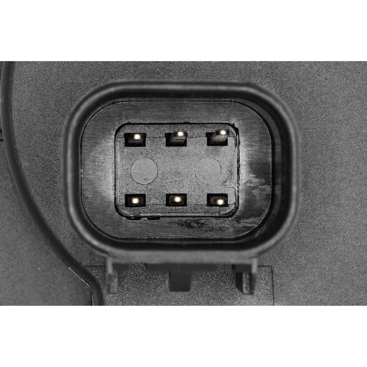 CHEVROLET Throttle body - VEMO V51-81-0008