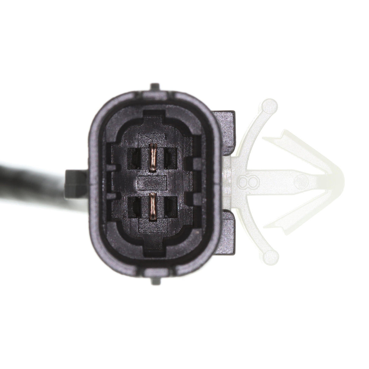 HYUNDAI Sensor, exhaust gas temperature - VEMO V52-72-0260