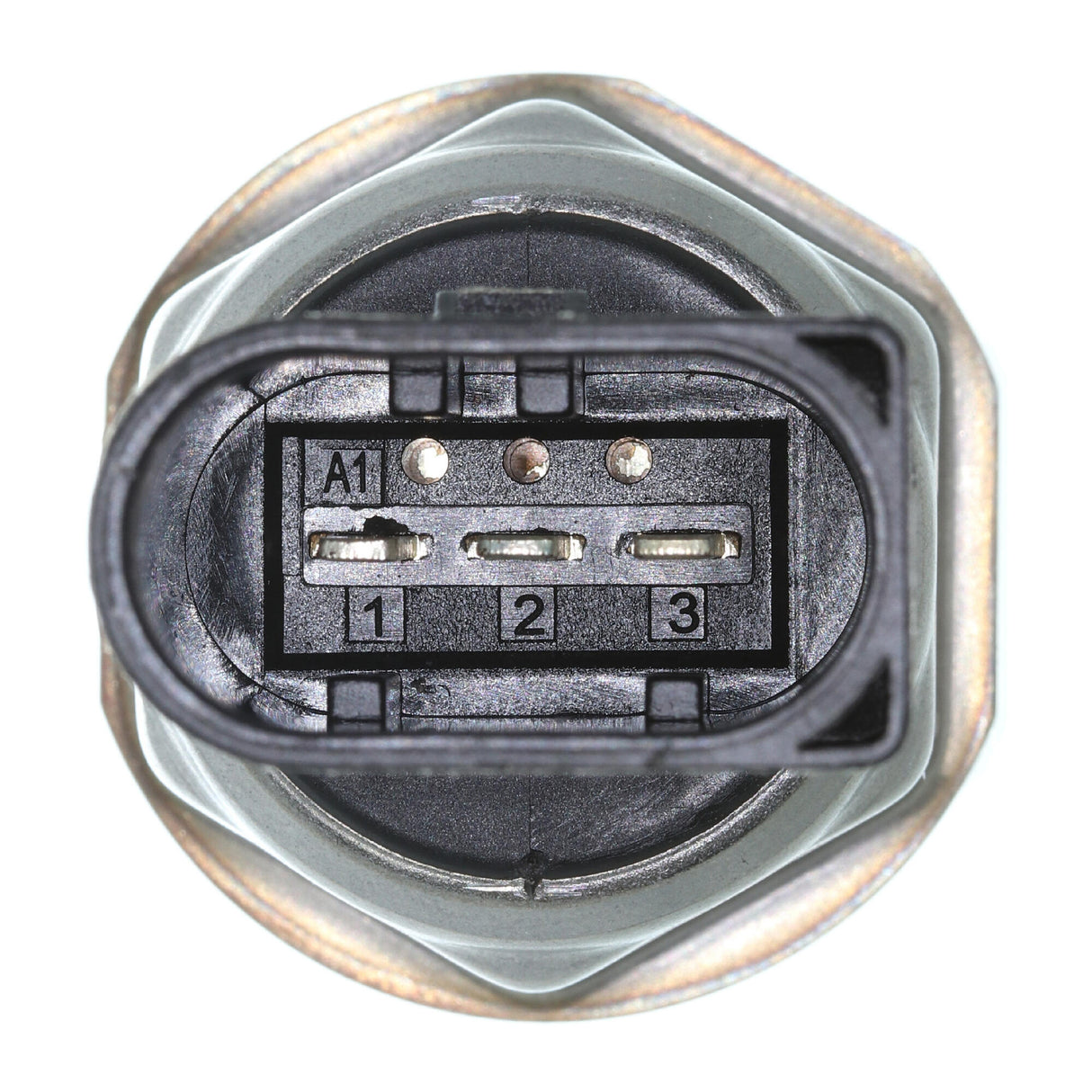 HYUNDAI Sensor, fuel pressure - VEMO V52-72-0270