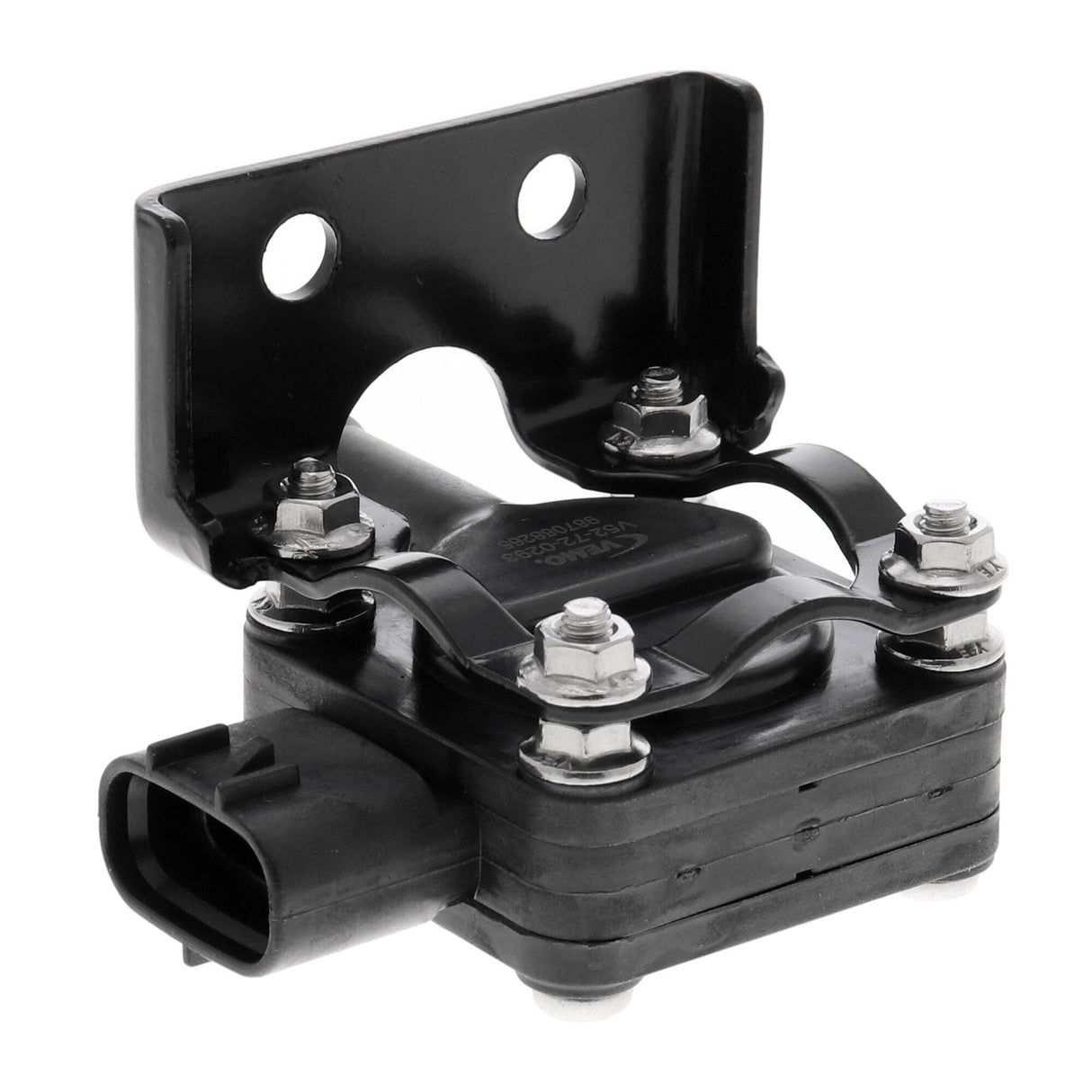 HYUNDAI Sensor, exhaust pressure - VEMO V52-72-0293