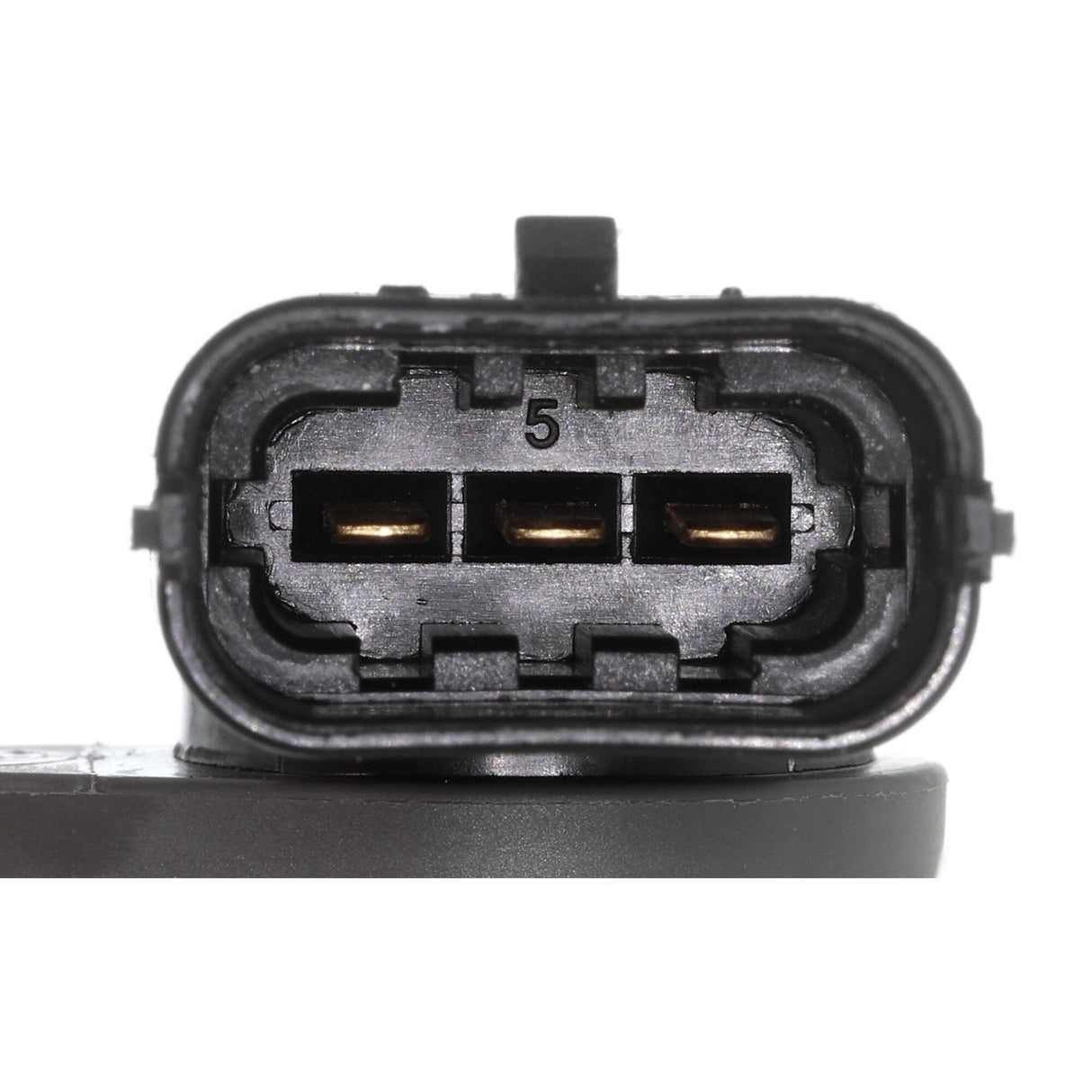 KIA Sensor, crankshaft pulse - VEMO V52-72-0302