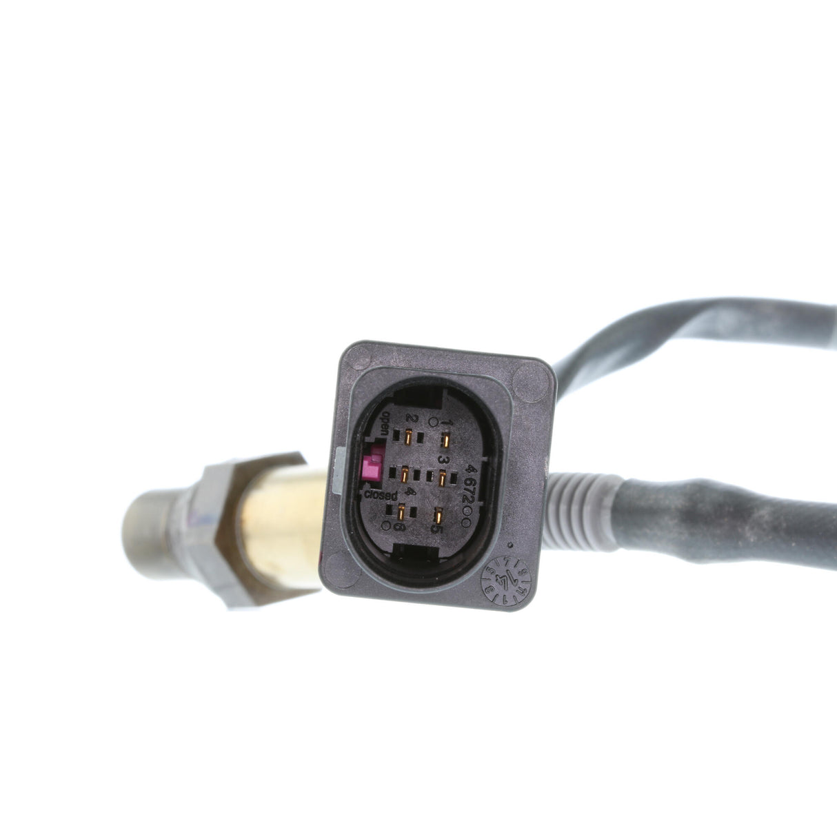 HYUNDAI Oxygen Sensor - VEMO V52-76-0015