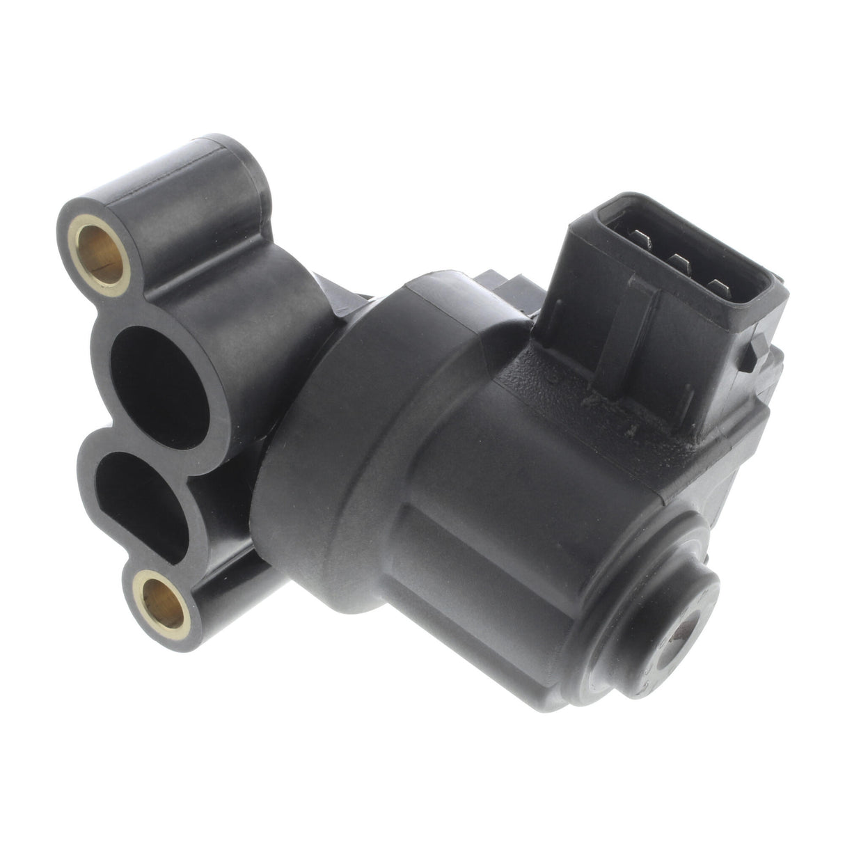 HYUNDAI Idle Control Valve, air supply - VEMO V52-77-0001