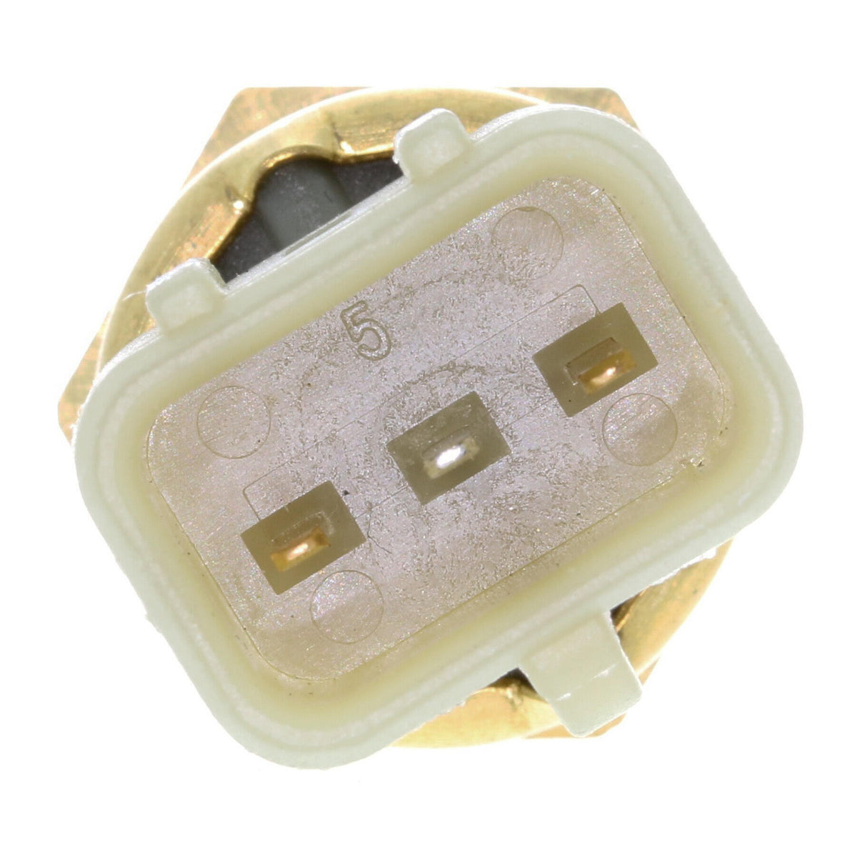 KIA Sensor, coolant temperature - VEMO V53-72-0055