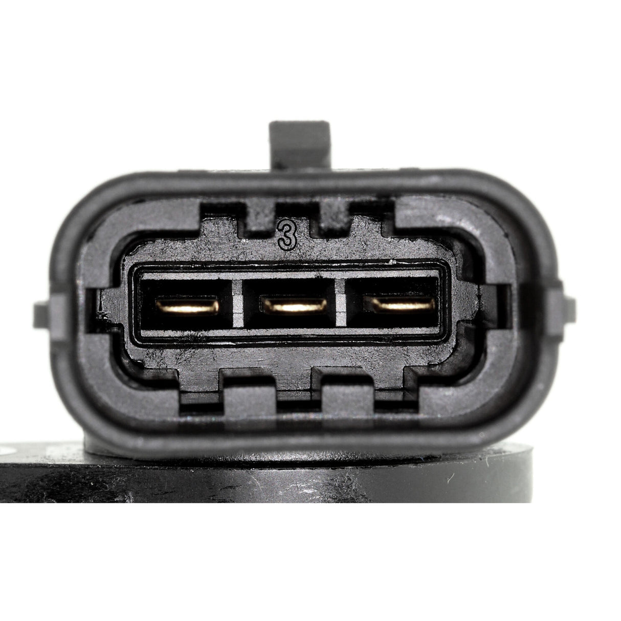 KIA Sensor, camshaft position - VEMO V53-72-0076