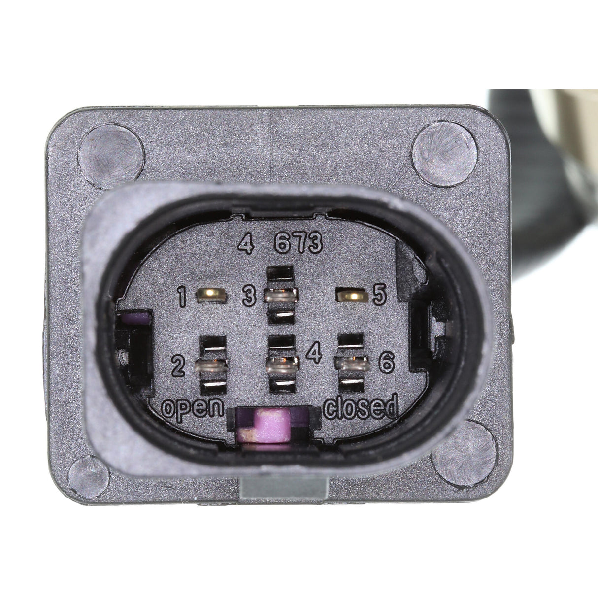 KIA Oxygen Sensor - VEMO V53-76-0008