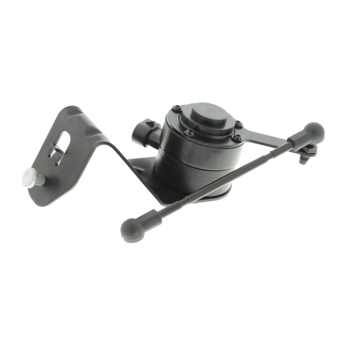 CADILLAC Sensor, pneumatic suspension level - VEMO V57-72-0023