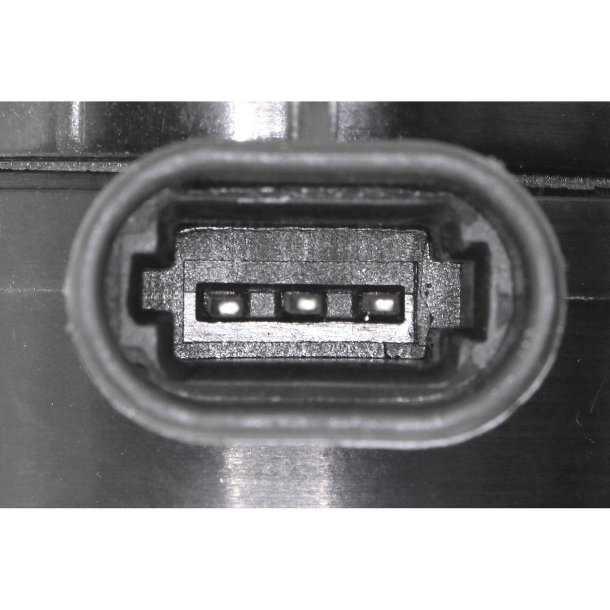 CADILLAC Sensor, pneumatic suspension level - VEMO V57-72-0023