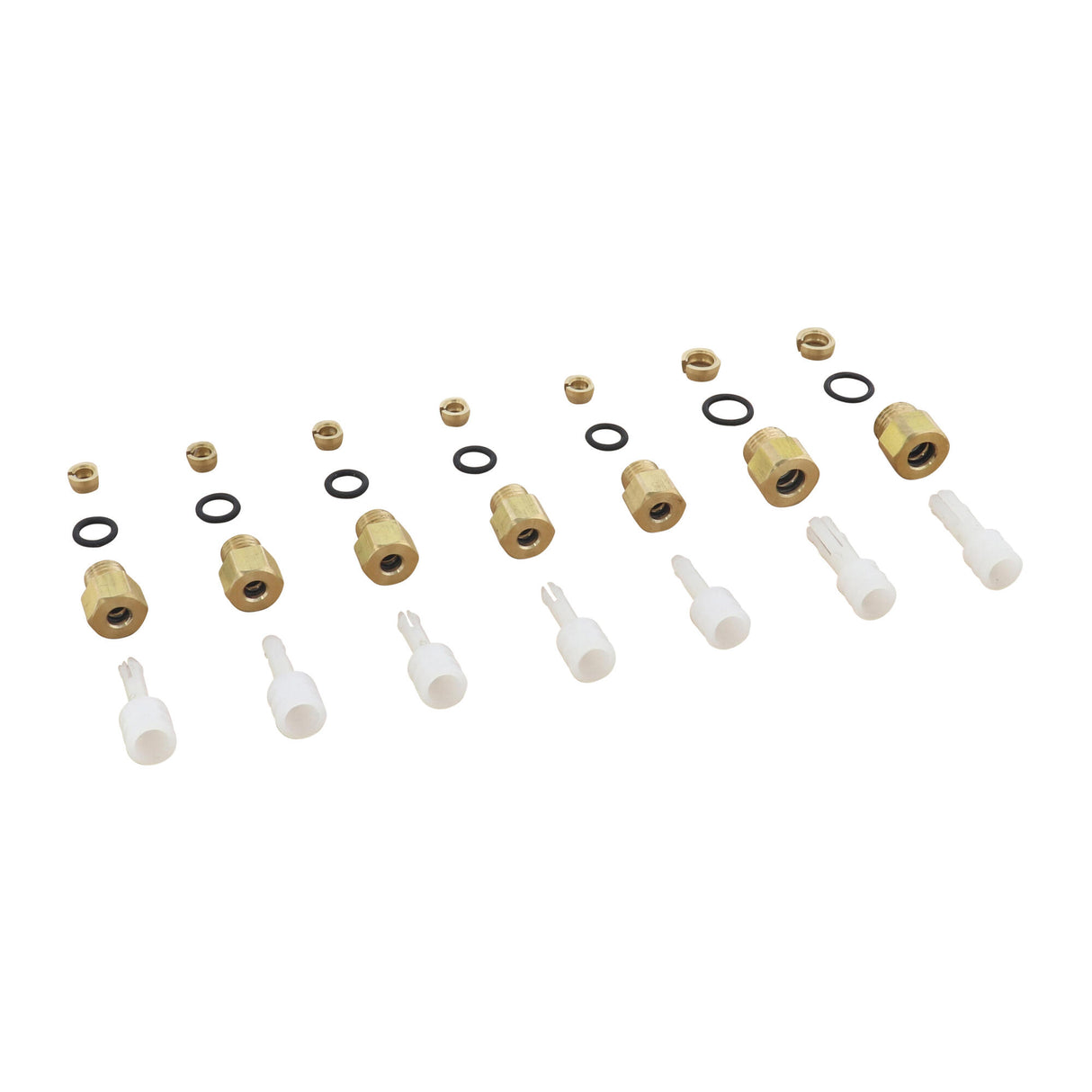 TESLA Valve, compressed-air system - VEMO V58-51-0001