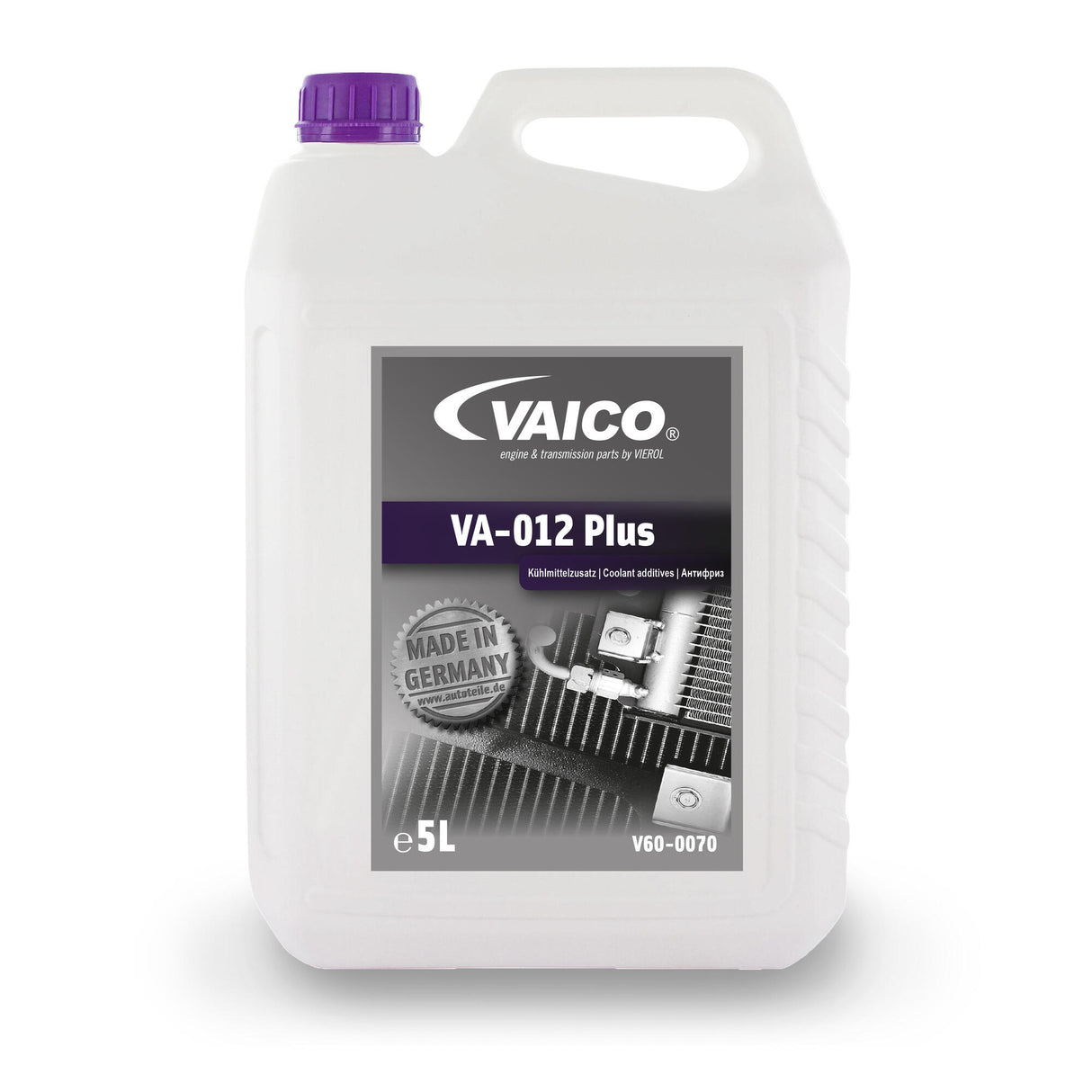 UNIVERSAL Antifreeze - VAICO V60-0070