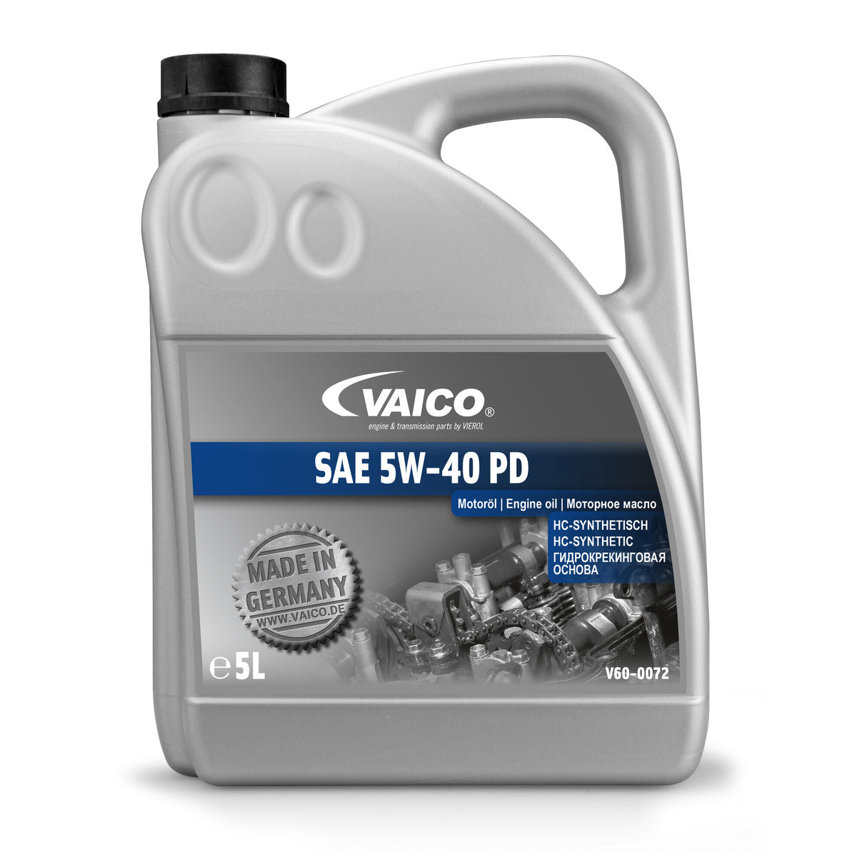 UNIVERSAL Engine Oil - VAICO V60-0072