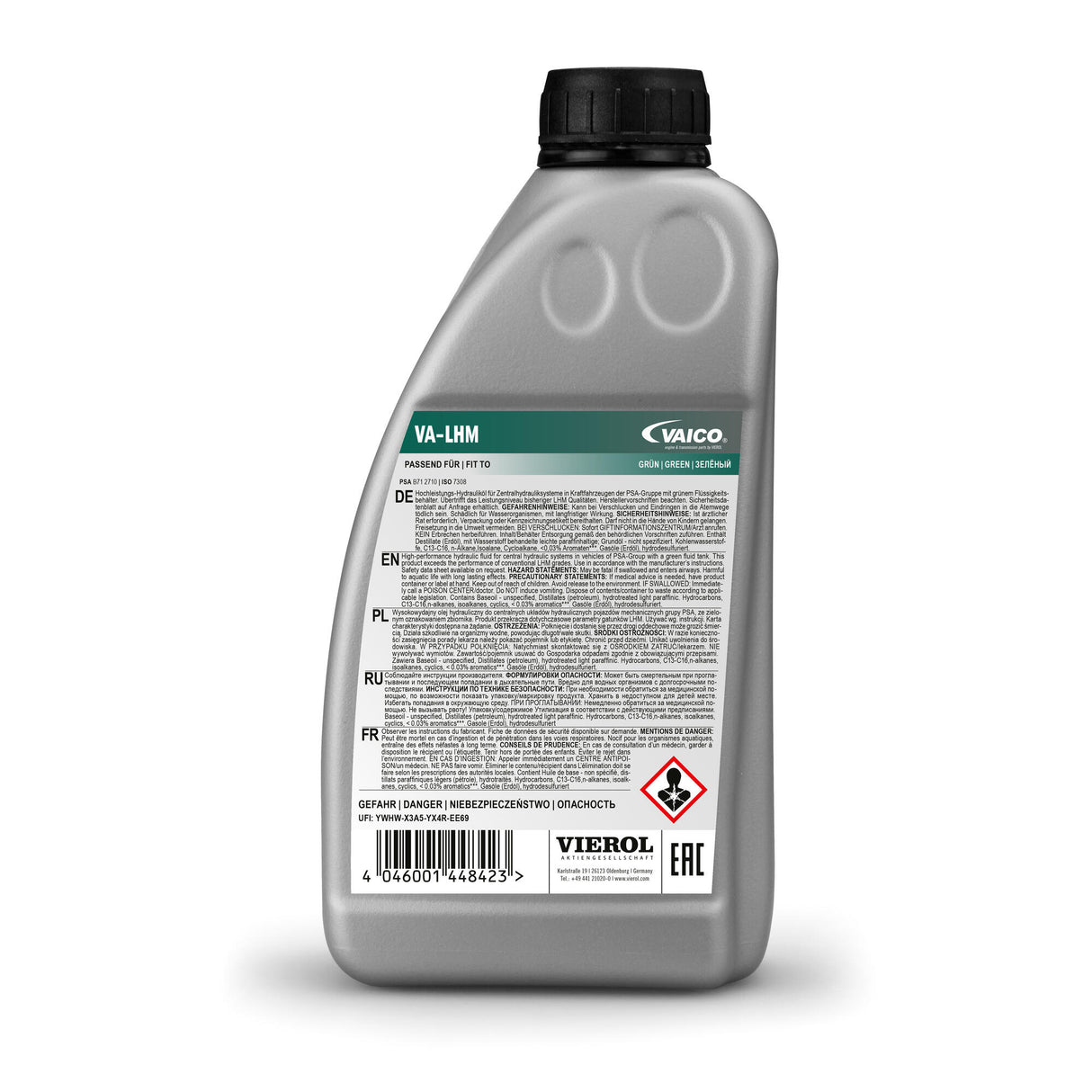 UNIVERSAL Central Hydraulic Fluid - VAICO V60-0112