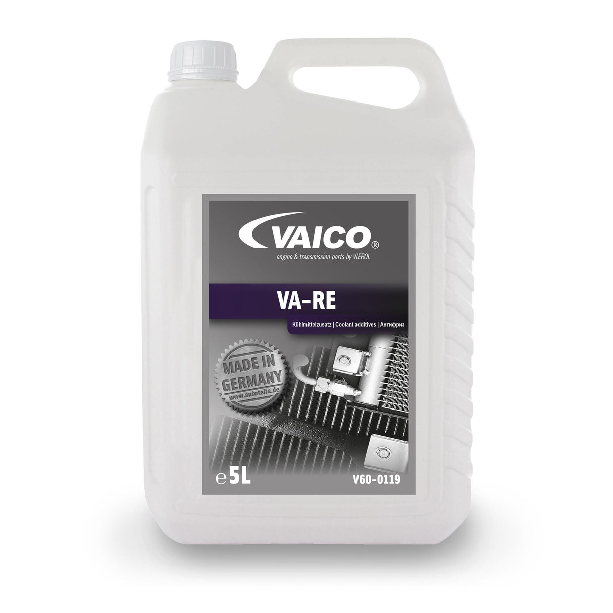 RENAULT Antifreeze - VAICO V60-0119