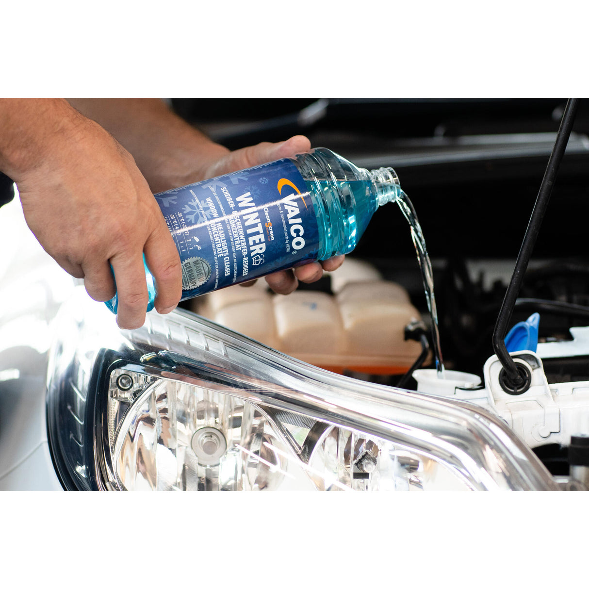 UNIVERSAL Cleaner, window cleaning system - VAICO V60-0123
