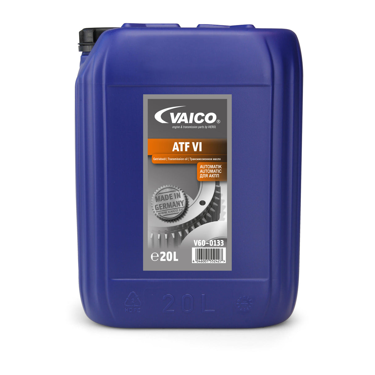 UNIVERSAL Automatic Transmission Fluid - VAICO V60-0133