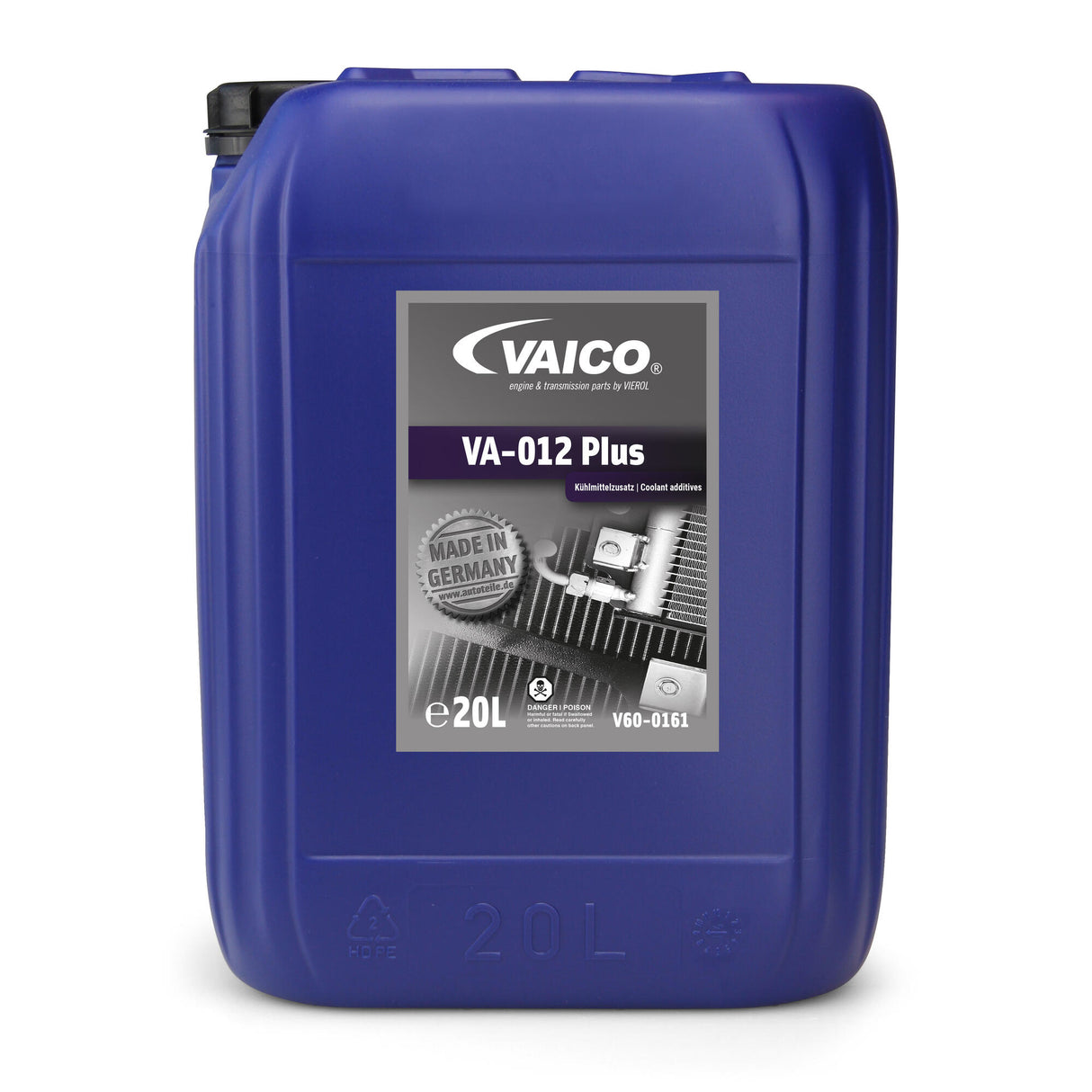 UNIVERSAL Antifreeze - VAICO V60-0161