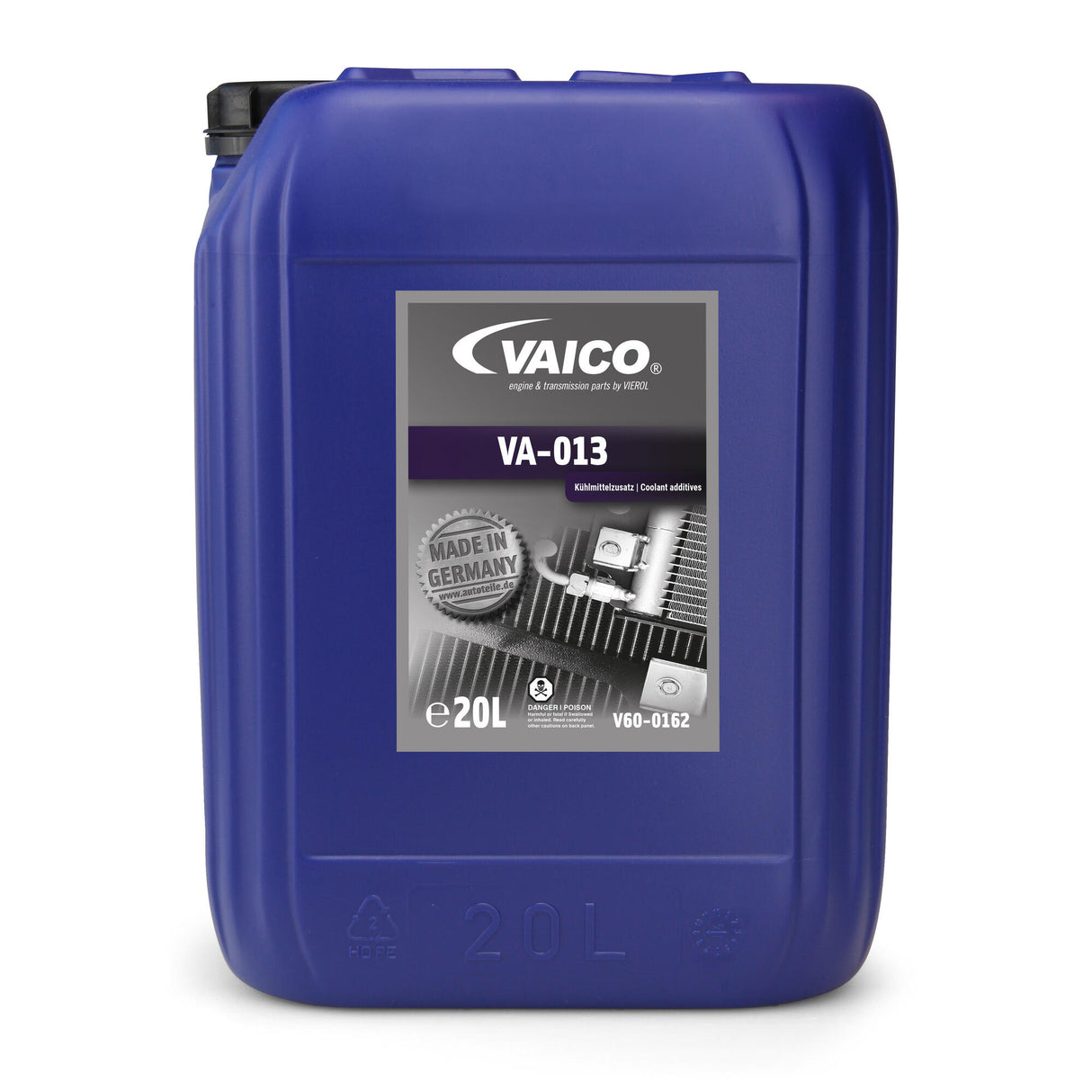 UNIVERSAL Antifreeze - VAICO V60-0162