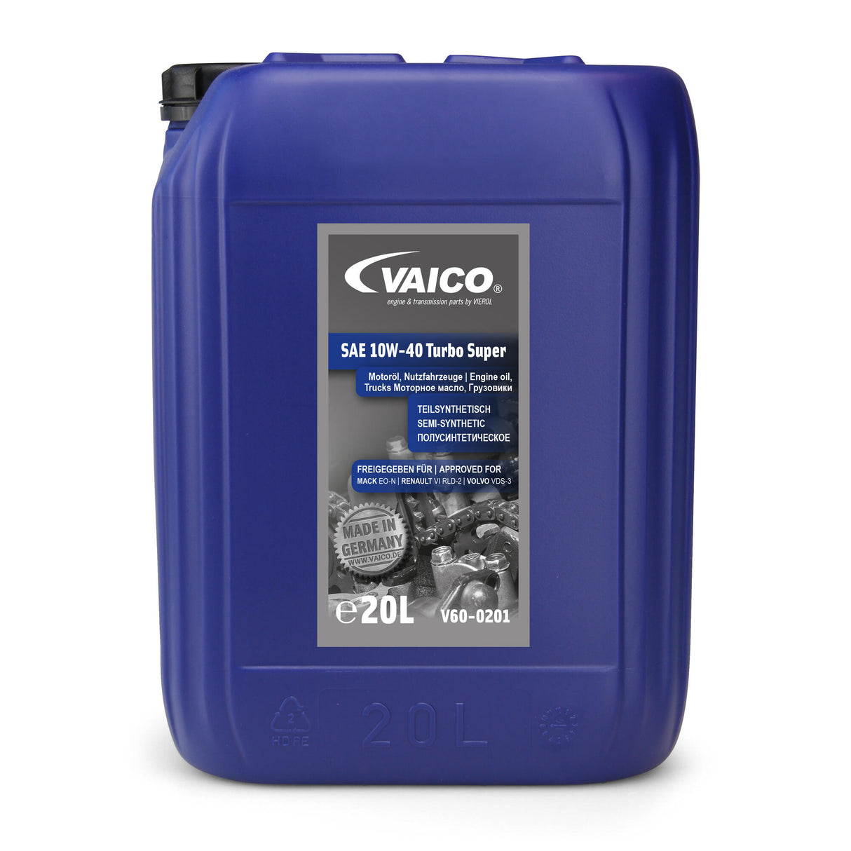 UNIVERSAL Engine Oil - VAICO V60-0201