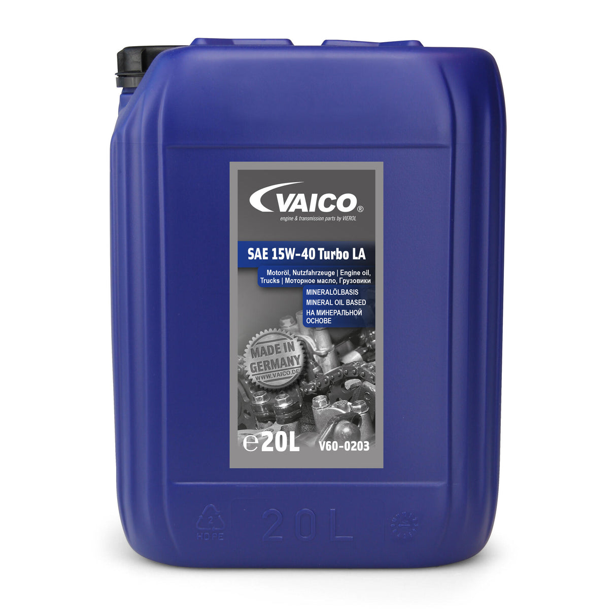 UNIVERSAL Engine Oil - VAICO V60-0203