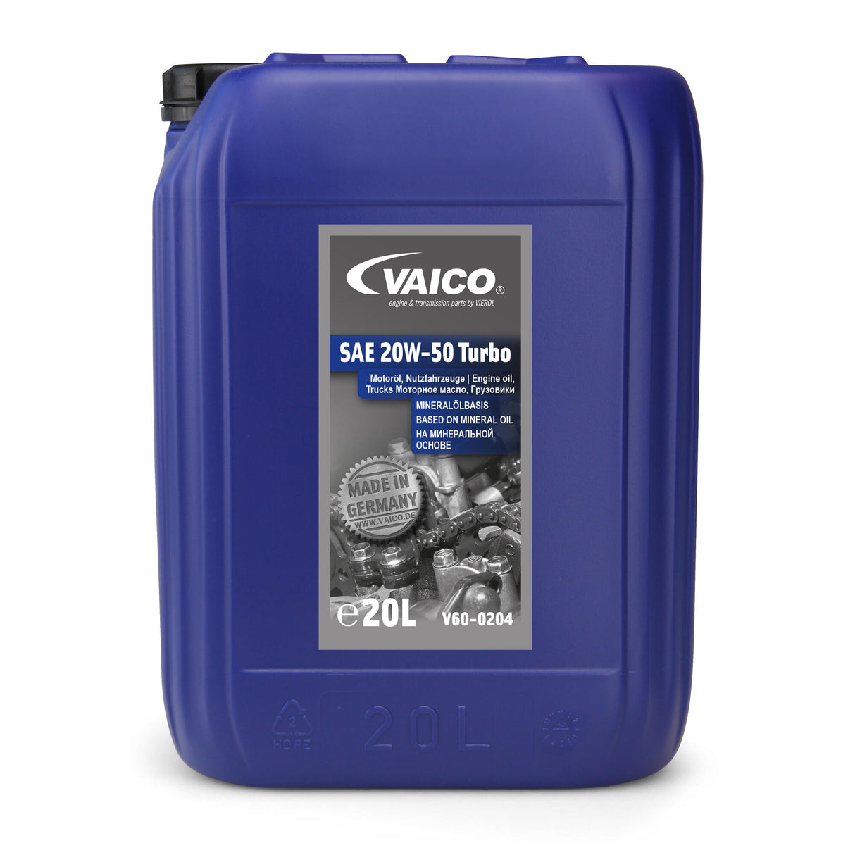 UNIVERSAL Engine Oil - VAICO V60-0204
