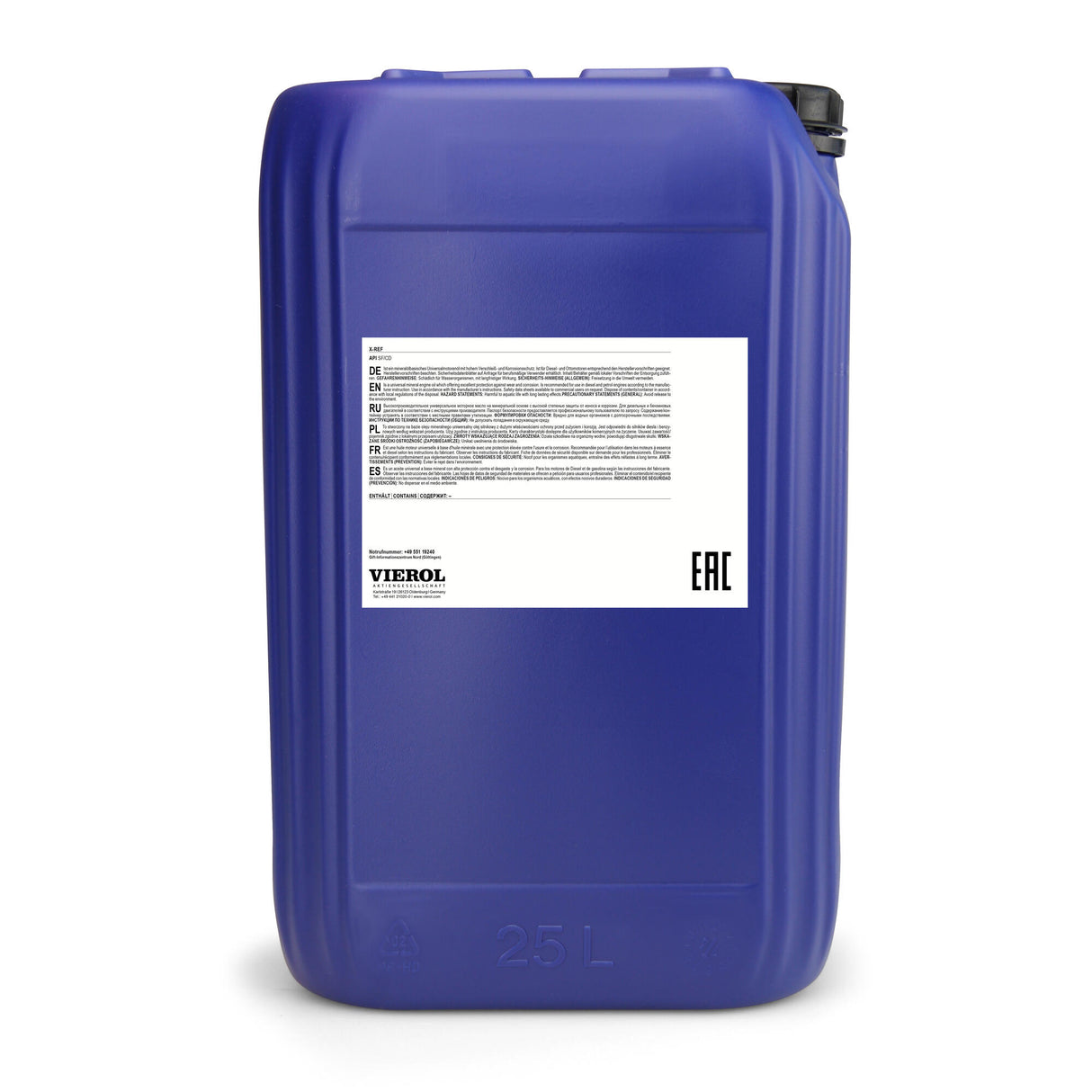 UNIVERSAL Engine Oil - VAICO V60-0250