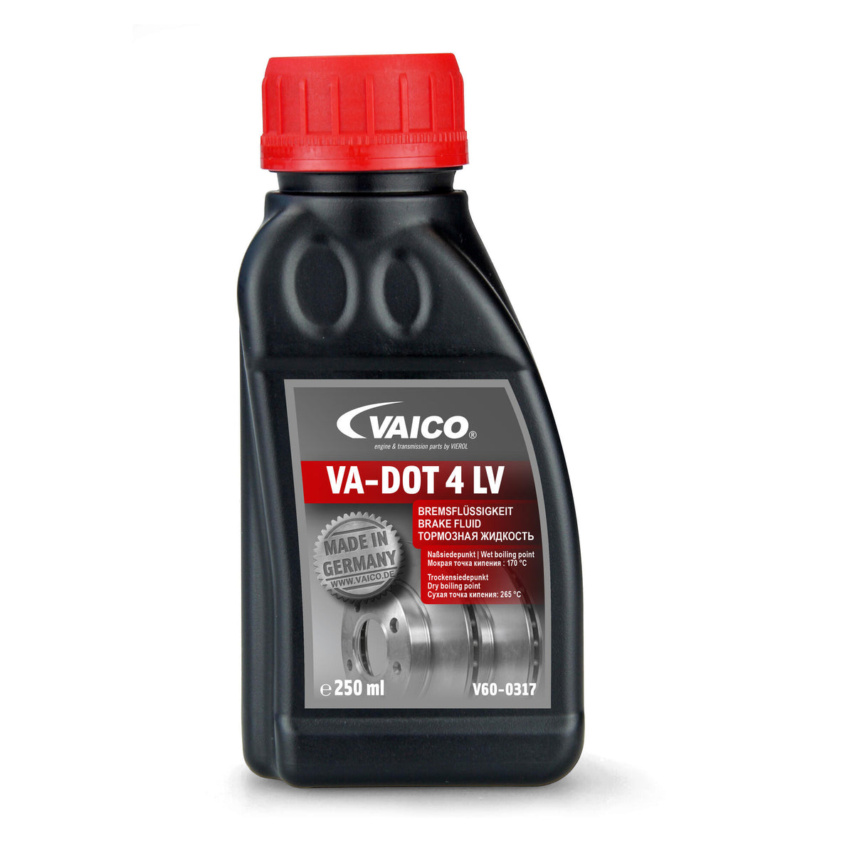 UNIVERSAL Brake Fluid - VAICO V60-0317