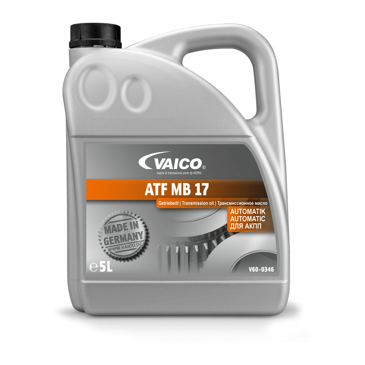UNIVERSAL Automatic Transmission Fluid - VAICO V60-0346