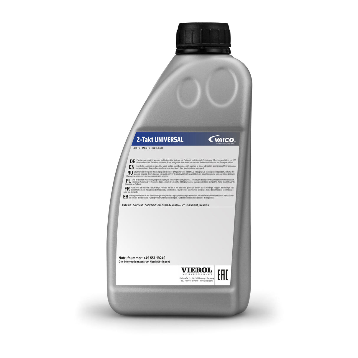 UNIVERSAL Engine Oil - VAICO V60-0350
