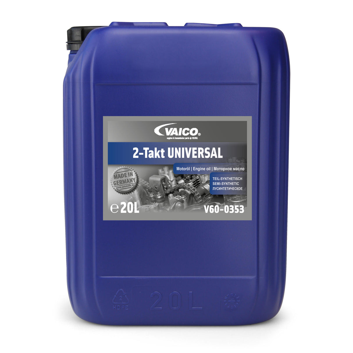 UNIVERSAL Engine Oil - VAICO V60-0353