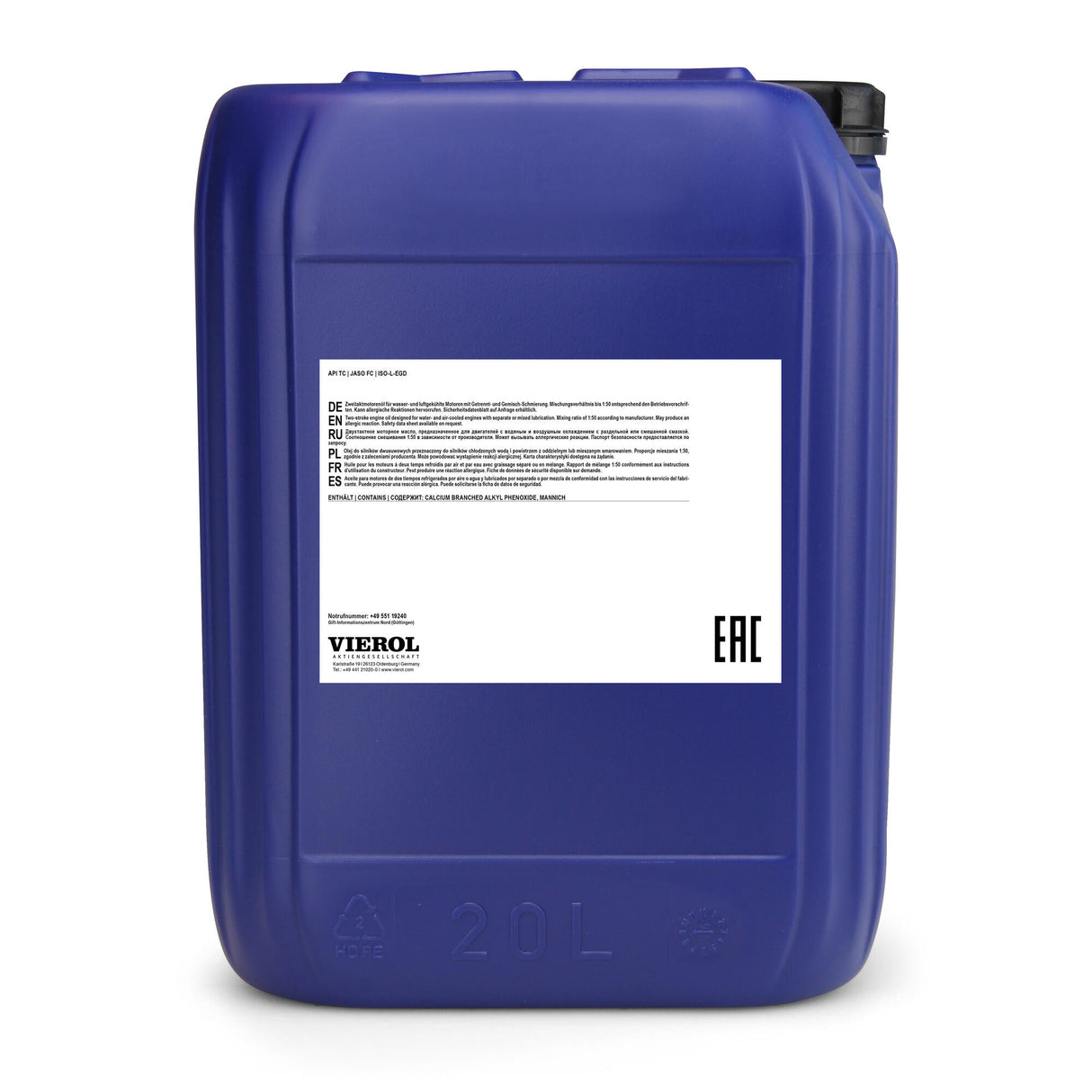 UNIVERSAL Engine Oil - VAICO V60-0353