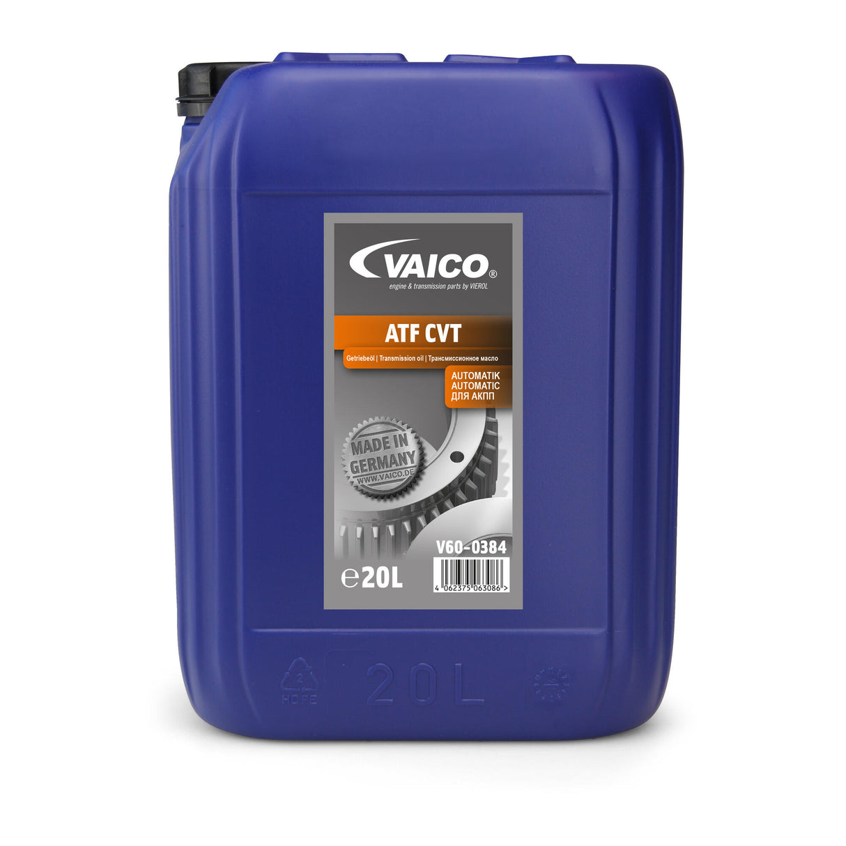 UNIVERSAL Automatic Transmission Fluid - VAICO V60-0384
