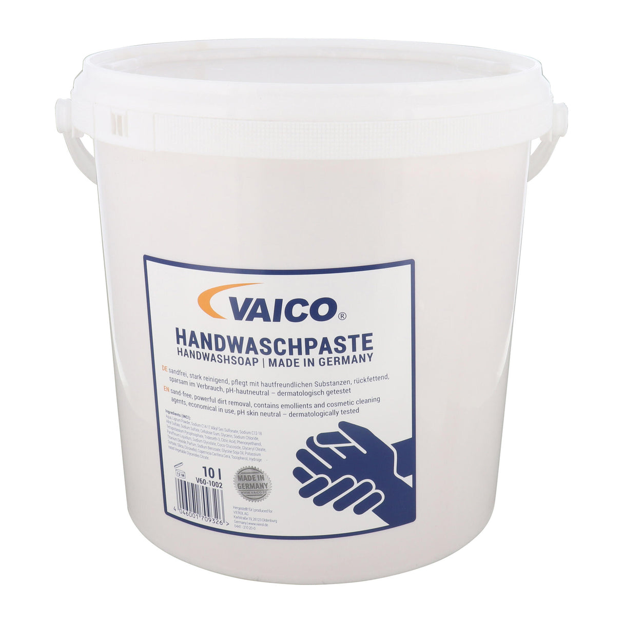 UNIVERSAL Hand Cleaners - VAICO V60-1002