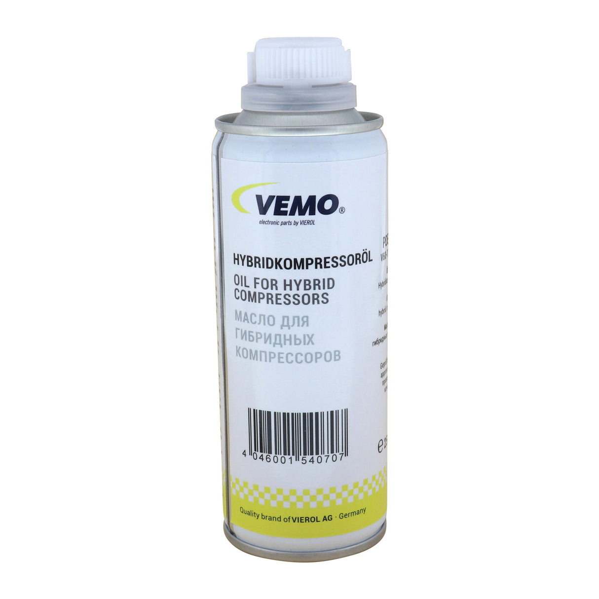 TOYOTA Oil, compressor - VEMO V60-17-0006