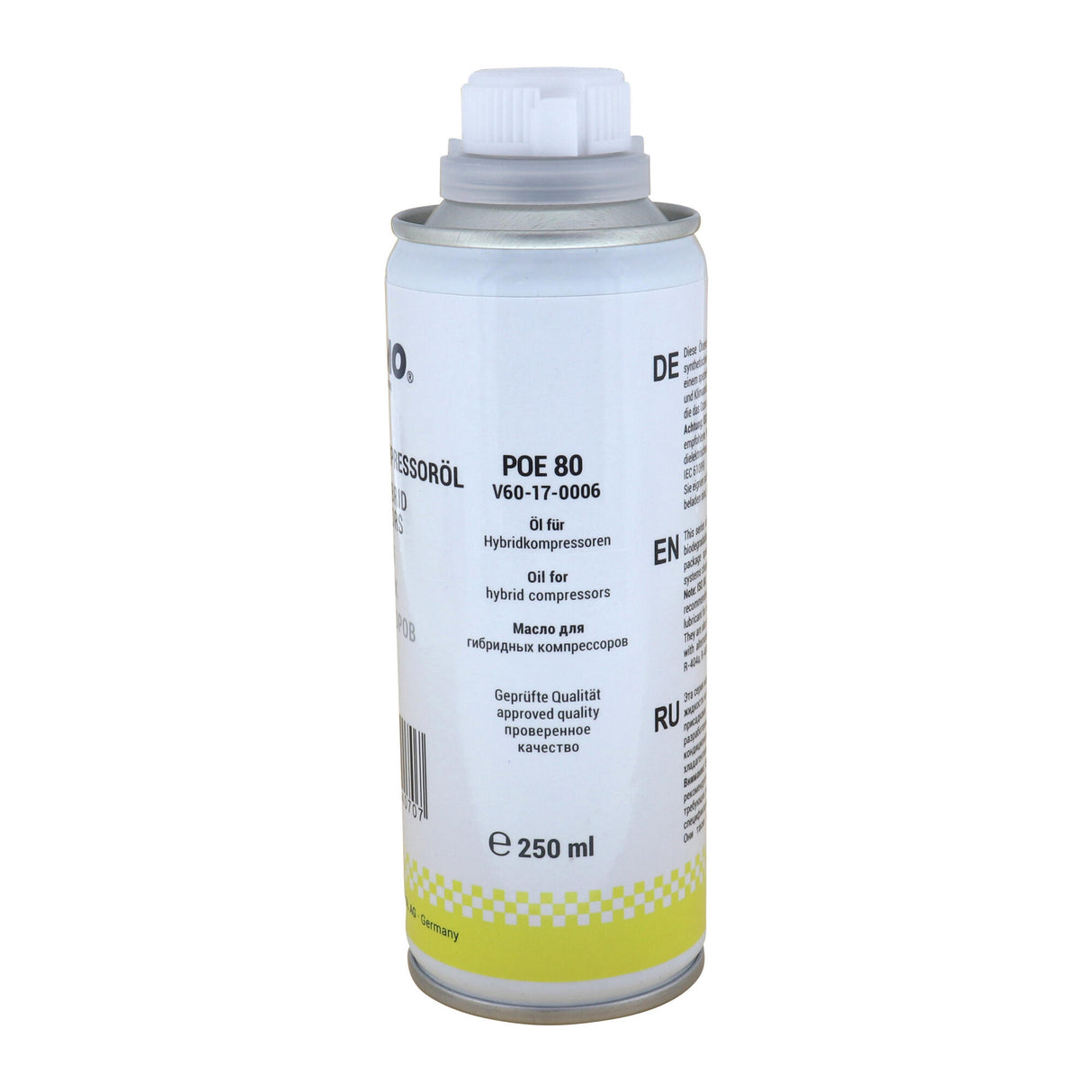 TOYOTA Oil, compressor - VEMO V60-17-0006