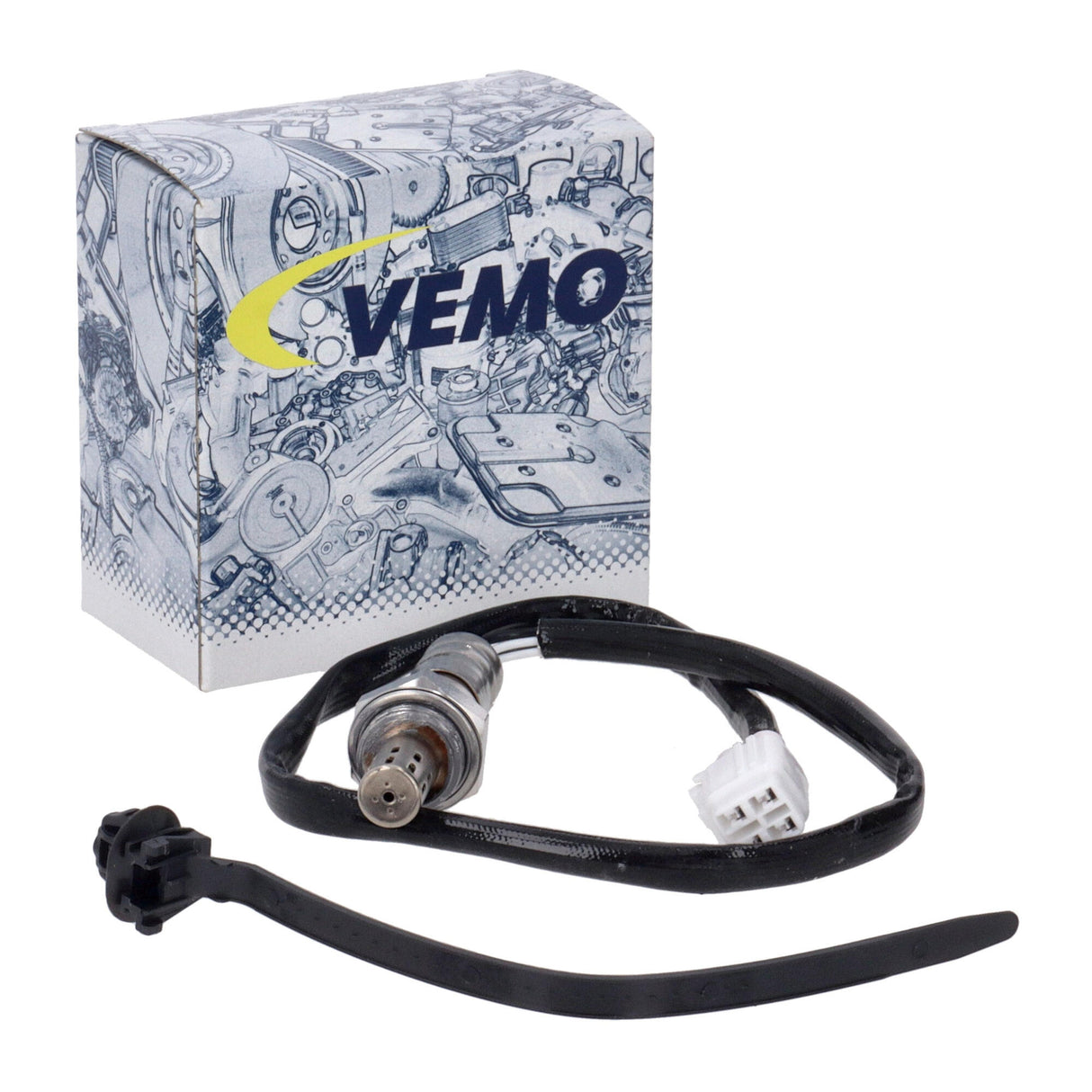 SUBARU Oxygen Sensor - VEMO V63-76-0001