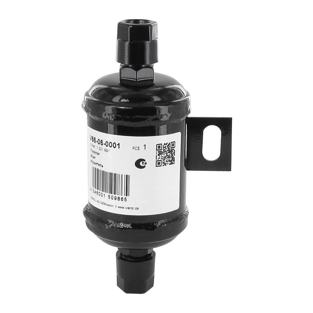 DAF Dryer, air conditioning - VEMO V66-06-0001